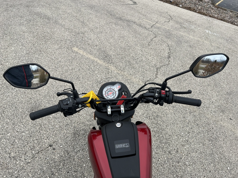 2026 Honda Navi alt