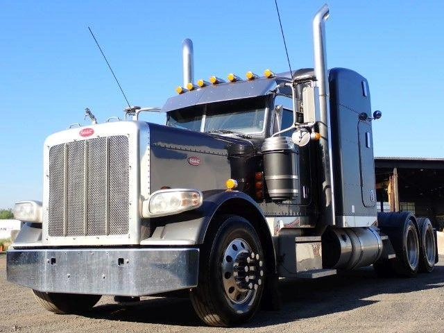 Peterbilt 389 2021