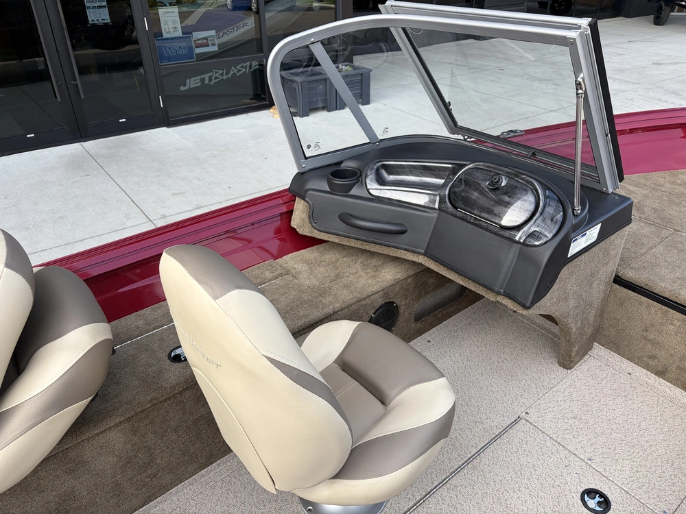 2022 Polar Kraft Frontier 162 alt