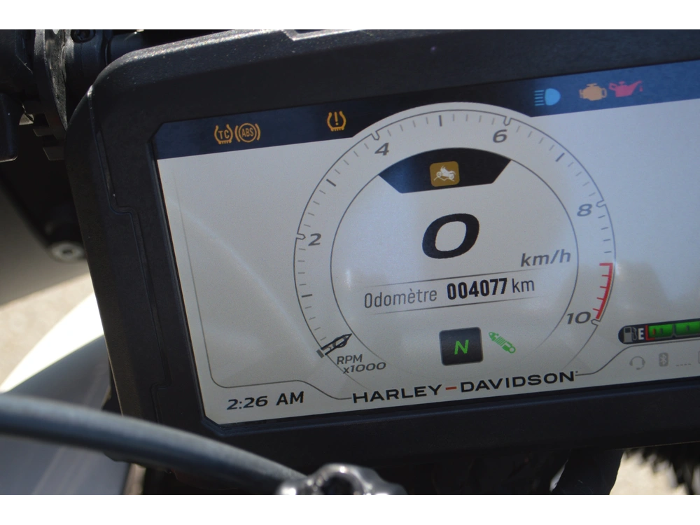 2024 Harley-davidson Ra1250s Pan America Special alt