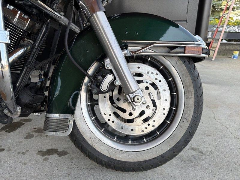 2005 Harley-davidson Flhpi - Road King® Police alt