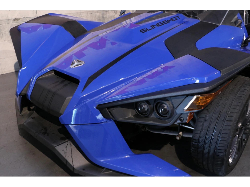 2023 Polaris Slingshot Sl Autodrive alt