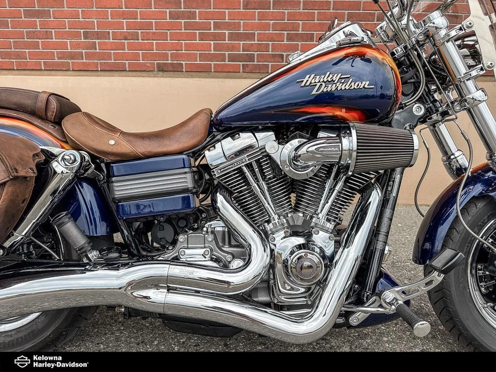 2010 Harley-davidson Fxdfse2 - Cvo™ Fat Bob® alt