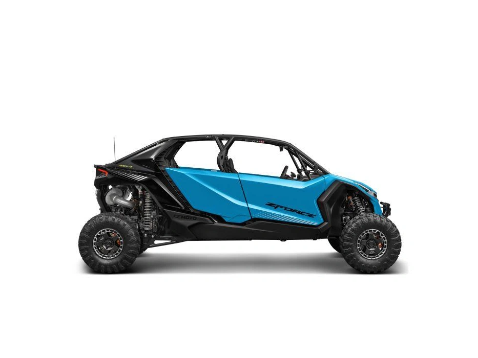 2027 Cfmoto Zforce Z10-4 alt