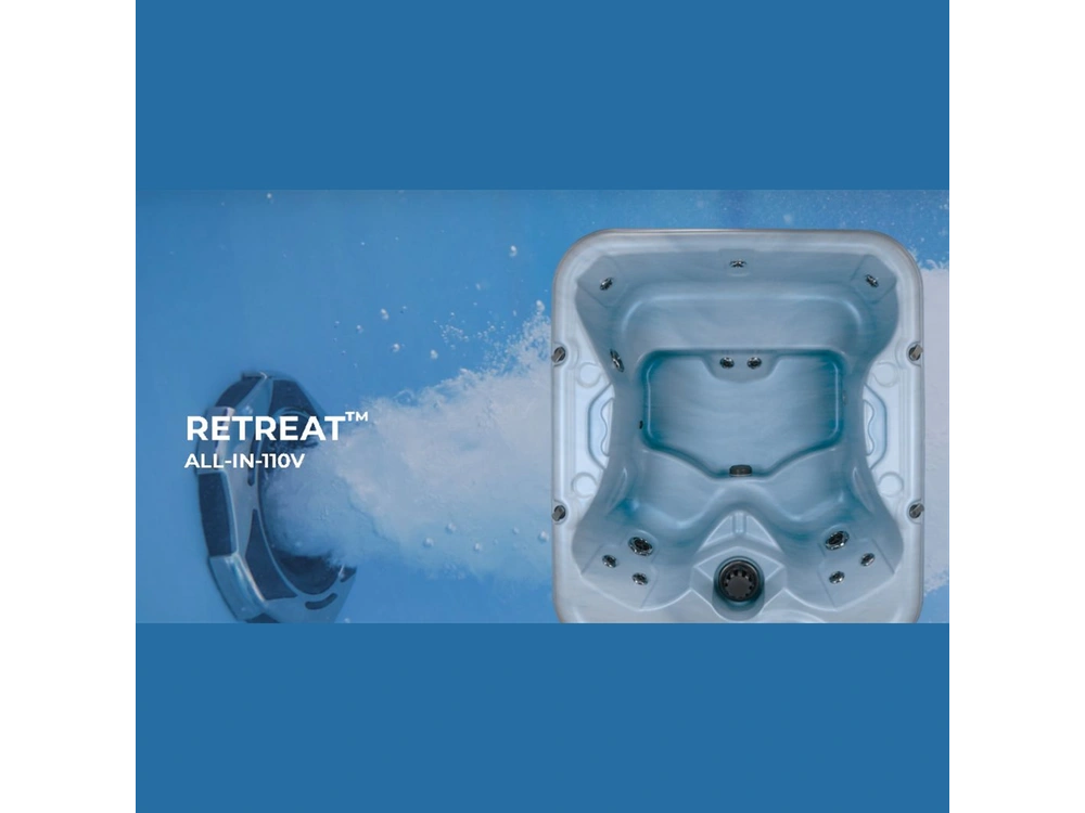 2026 Nordic Retreat 110 Wave/black alt