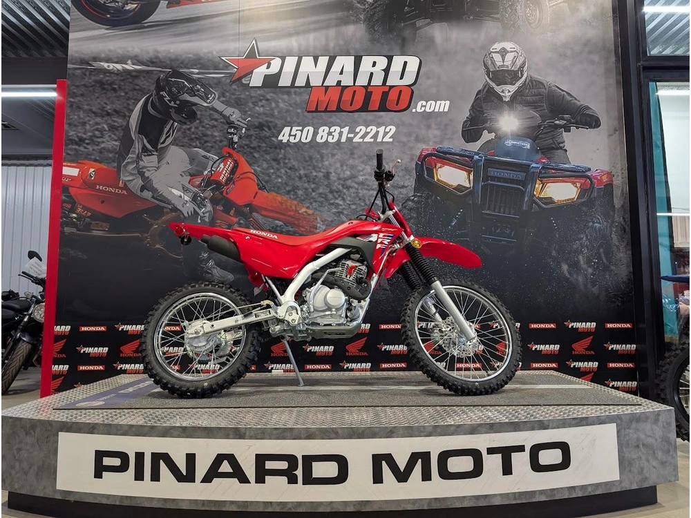 Honda Crf125fbv 2027 alt