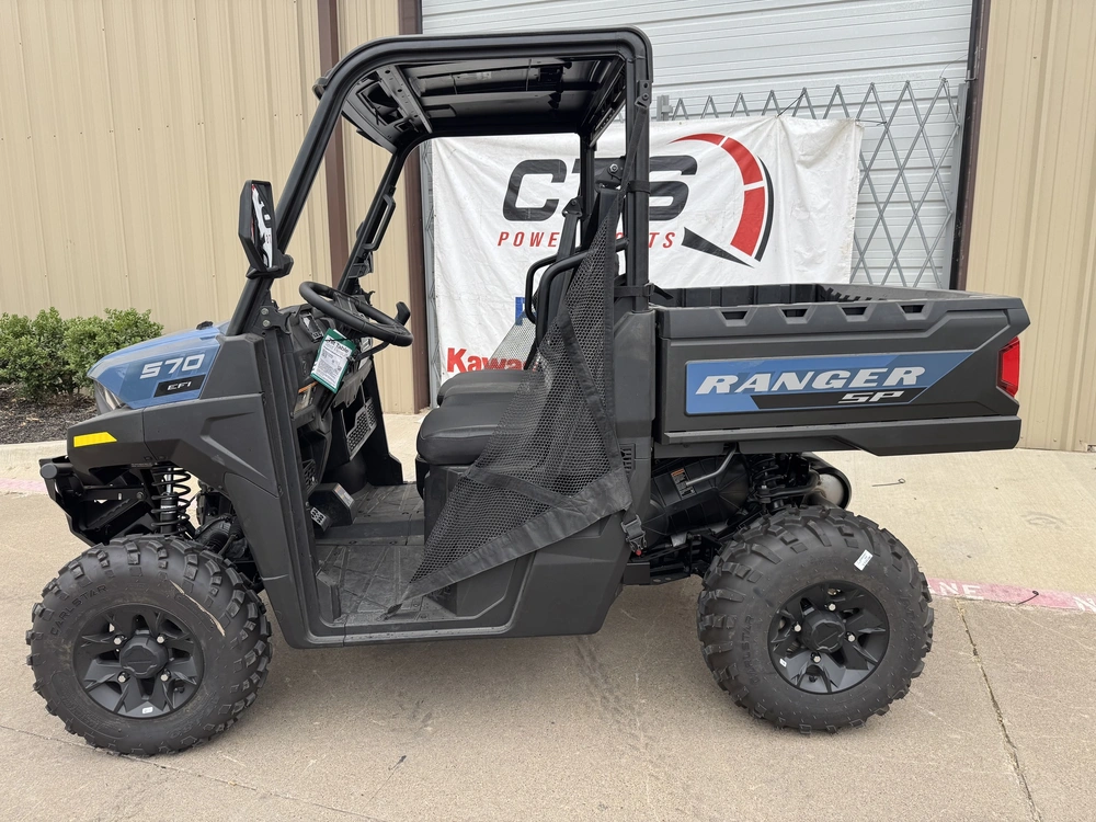 2026 Polaris Ranger Sp 570 Premium alt