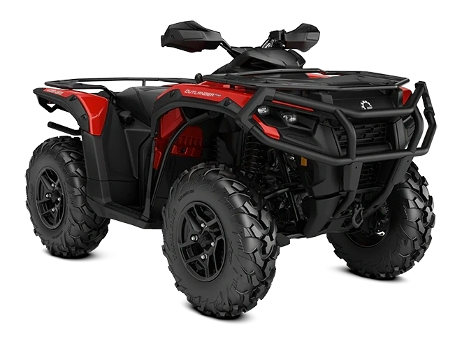 2027 Can-am Outlander Pro Xt Hd5 alt