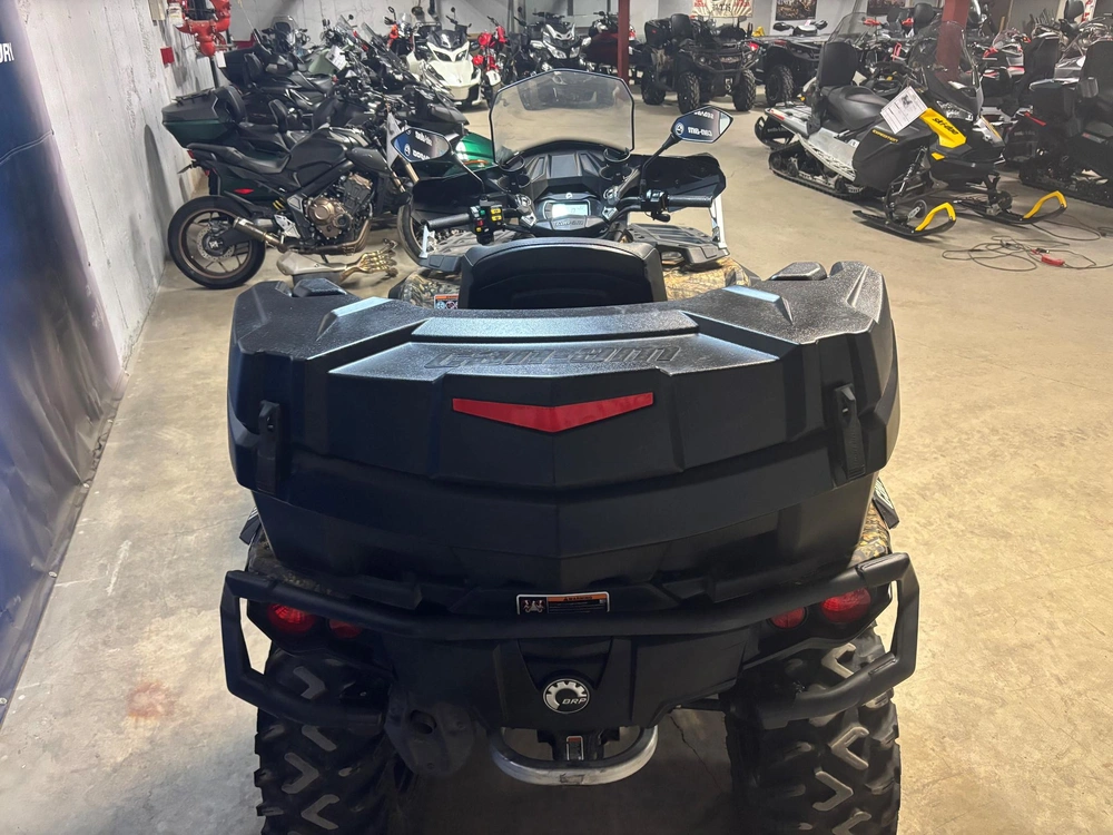 Can-am Outlander Max 650xt 2022 alt