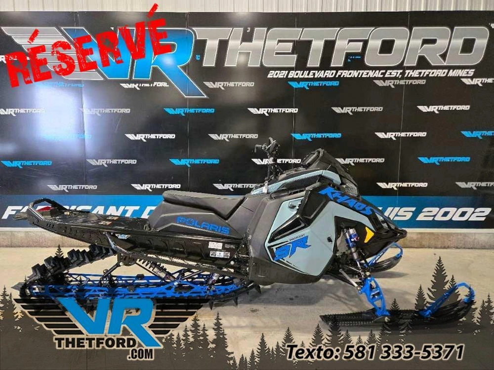 Polaris 9r Rmk Khaos 155 2026 alt