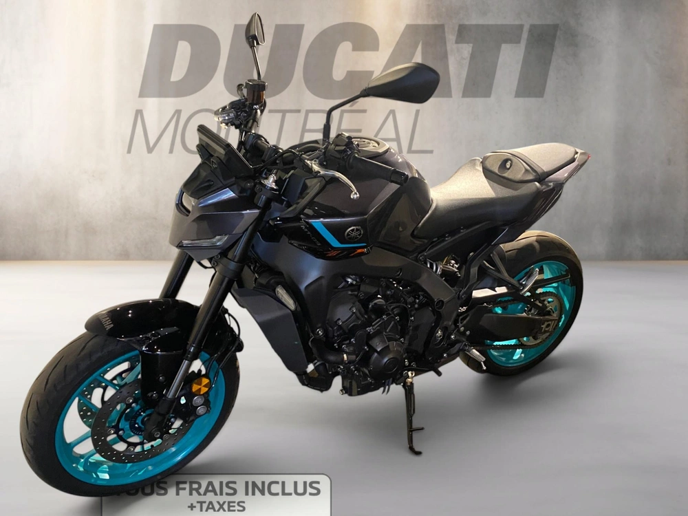 2024 Yamaha Mt-09 alt