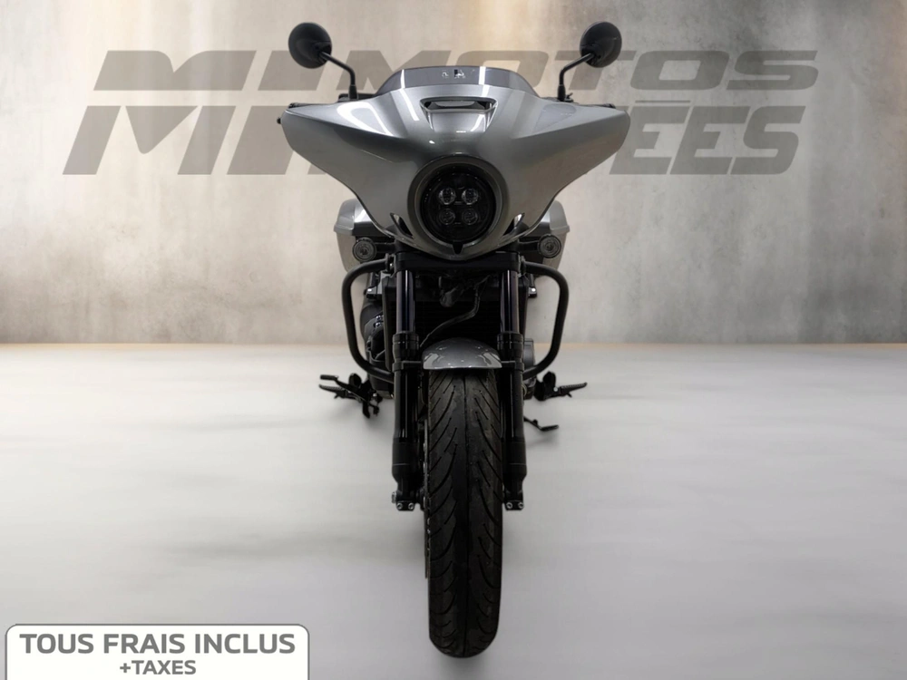 Honda Rebel 1100 Dct 2026 alt