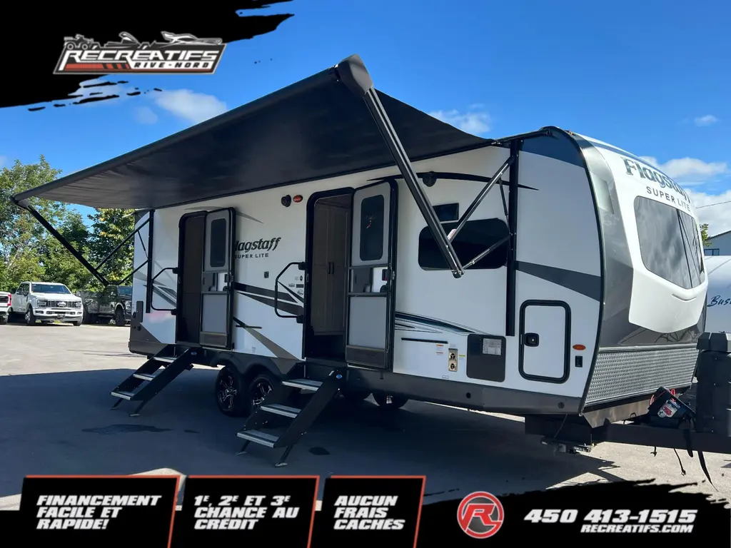 FLAGSTAFF SUPERLITE 2022 - 26 FKBS