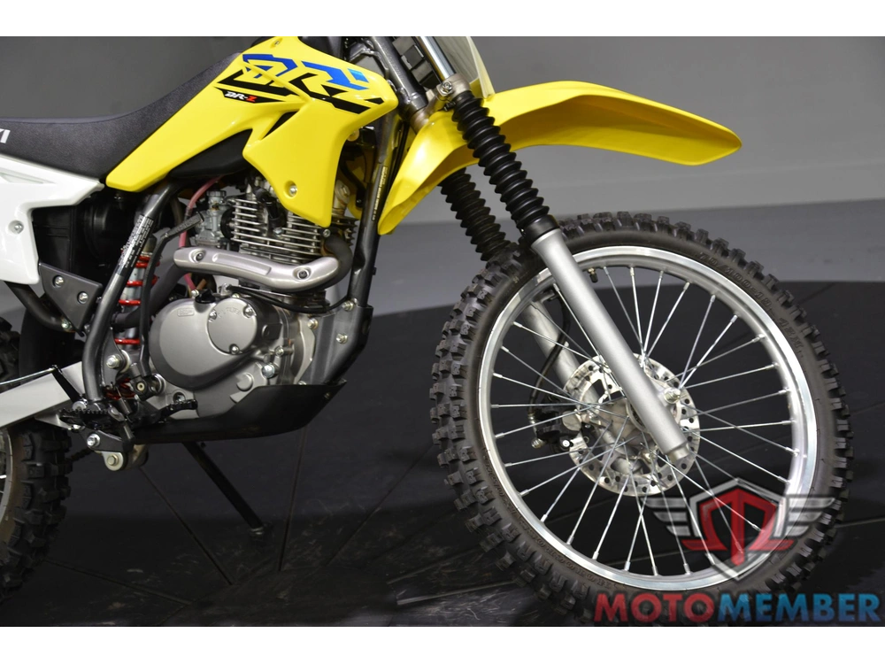 2025 Suzuki Dr-z125l alt