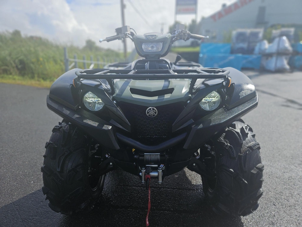 2026 Yamaha Grizzly Xt-r 700 alt