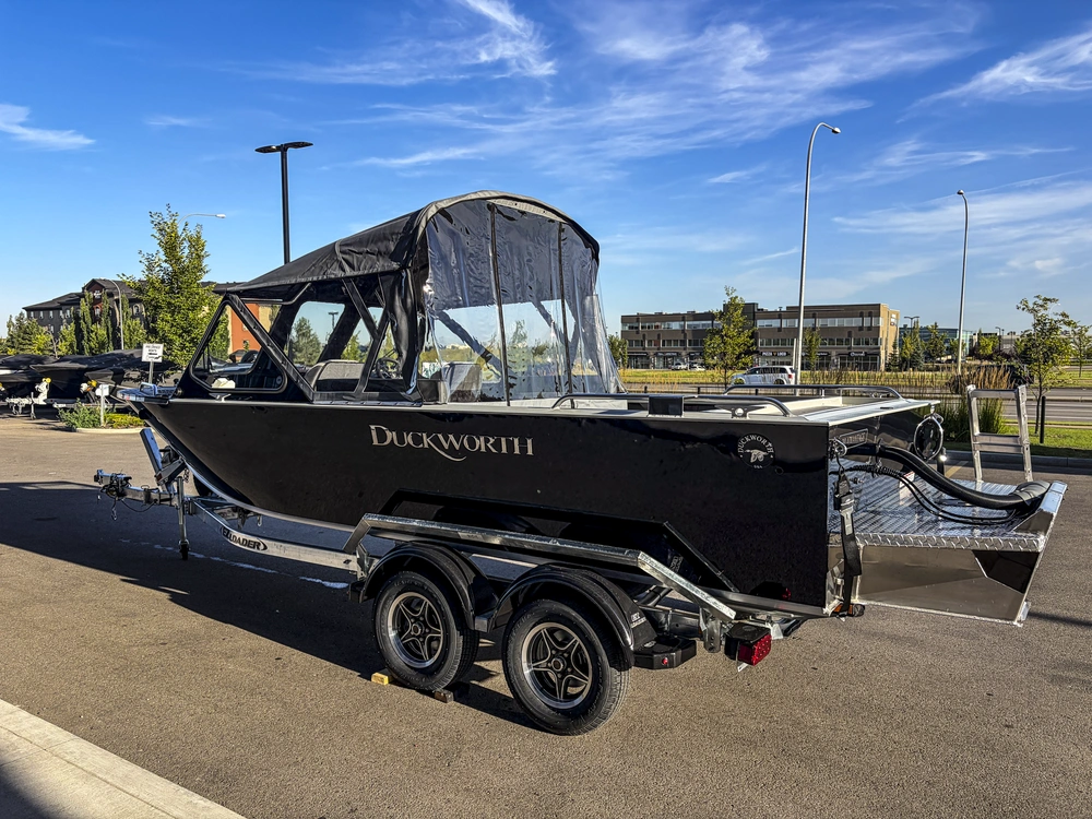 2027 Duckworth 20 Advantage alt