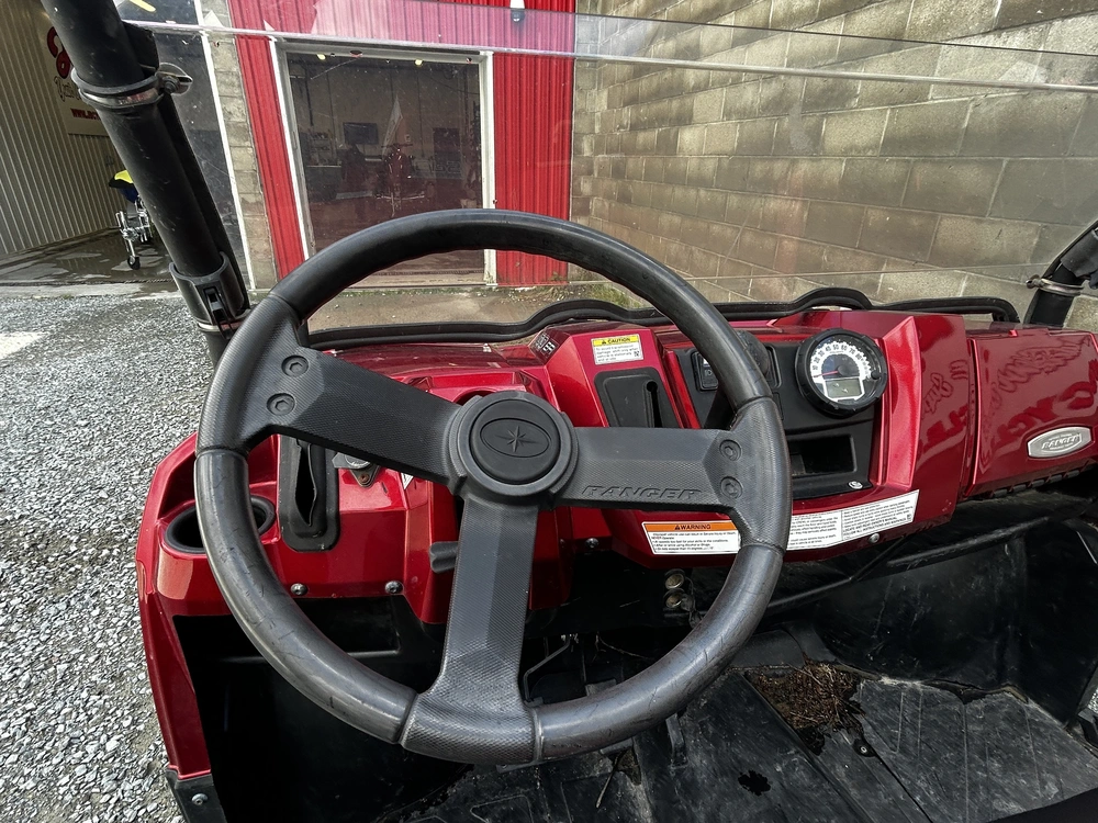 2011 Polaris Ranger 800 Eps alt