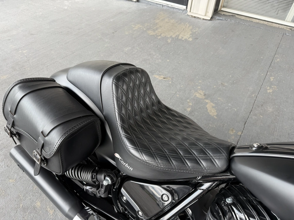 2022 Indian Motorcycle Chief Dark Horse alt