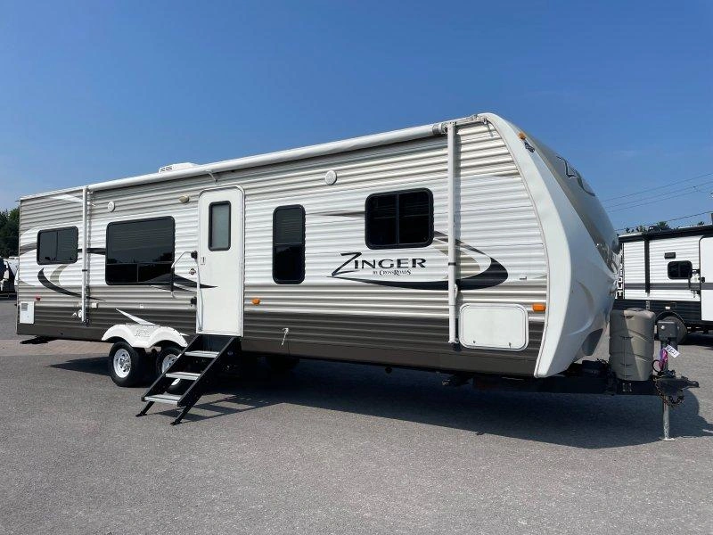 Crossroads Zinger Zt30rk 2014 alt