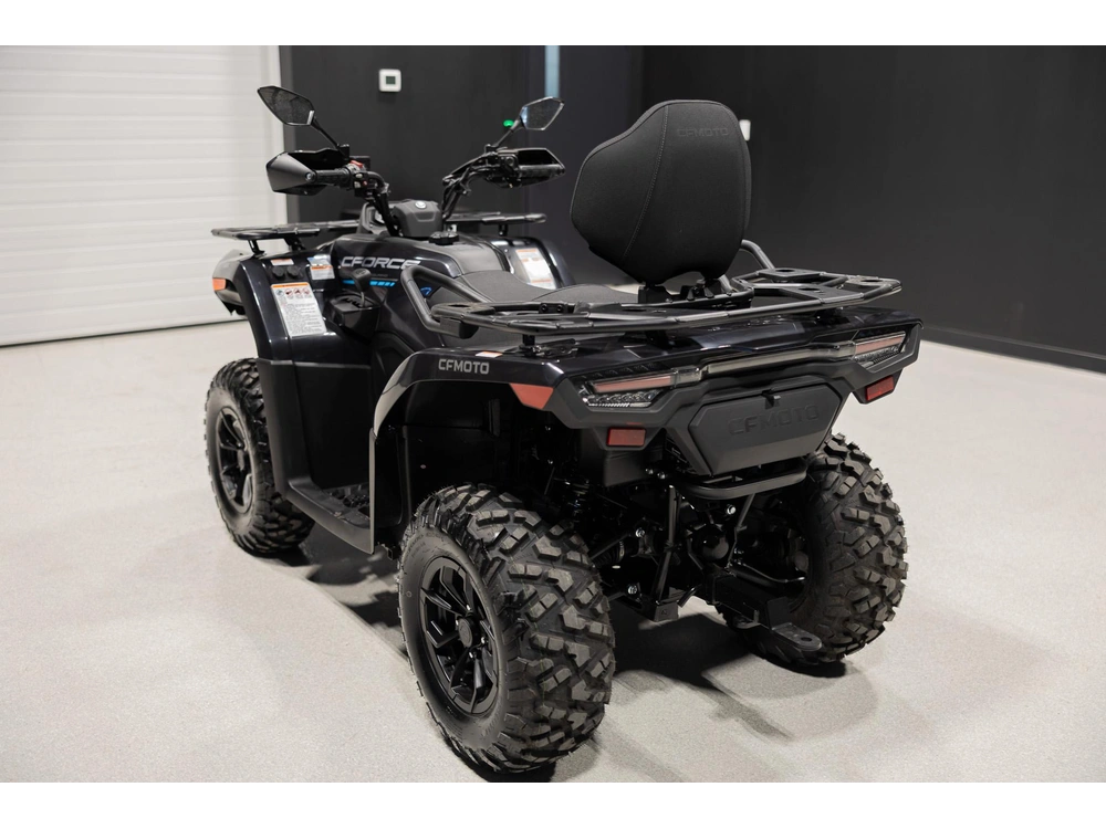 2026 Cfmoto Cf400 Touring alt