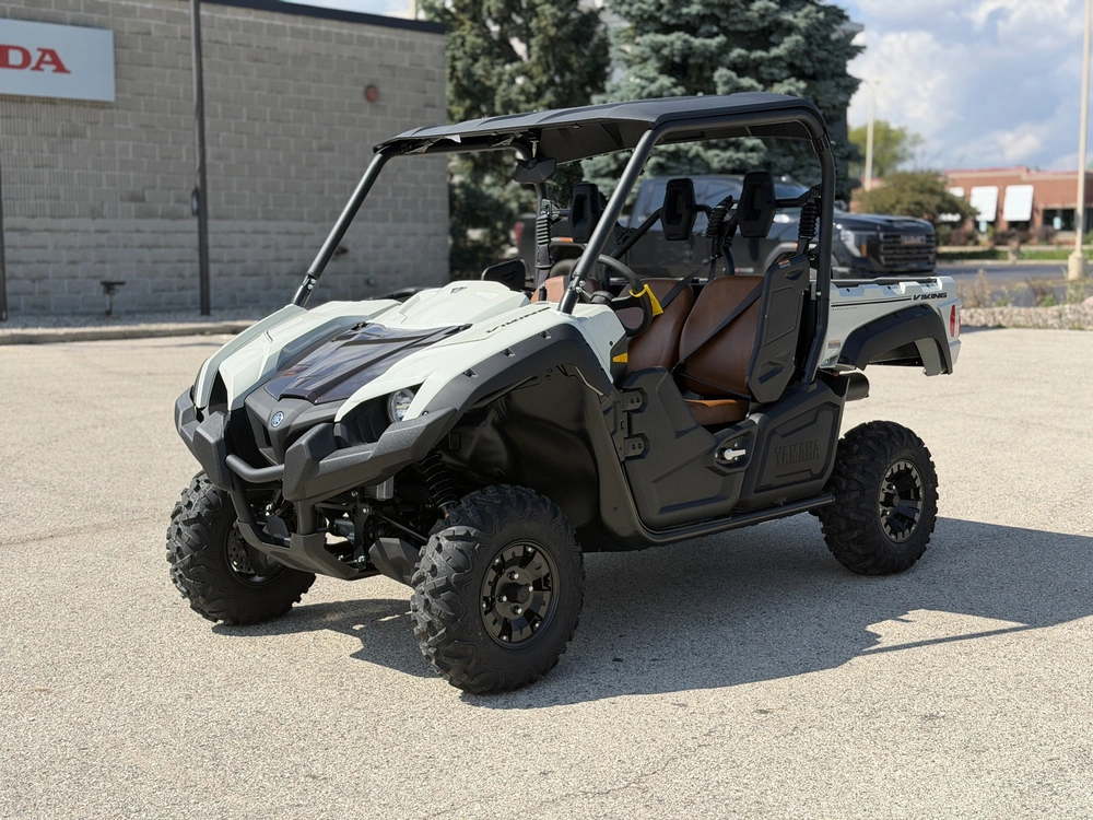 2026 Yamaha Viking Eps Ranch Edition