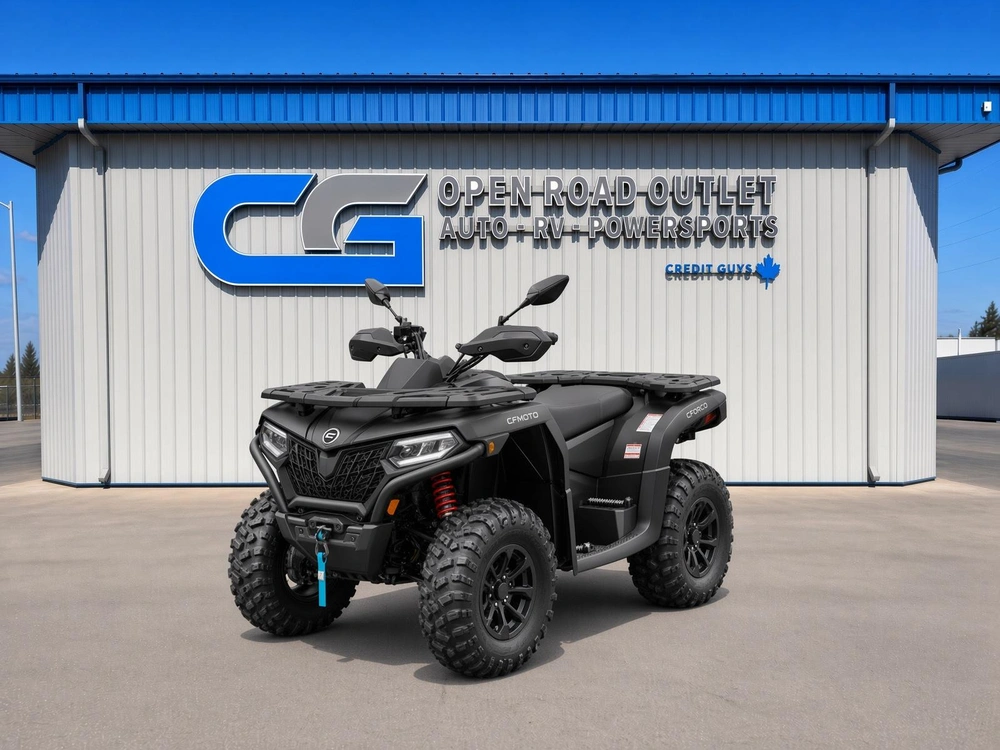 2026 Cfmoto Cforce 600 alt