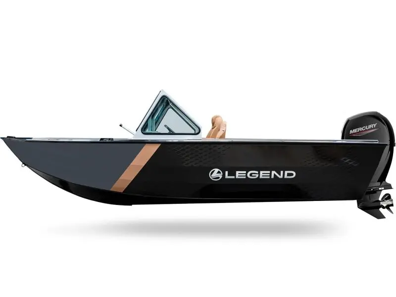 Legend 19 Titanium Rugged 2026
