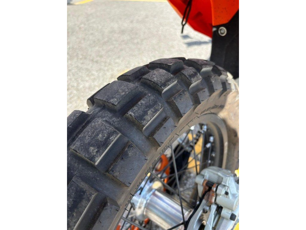 Ktm 500 Exc-f Six Days 2025 alt