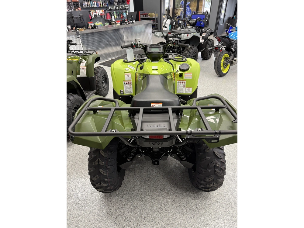 Yamaha Grizzly 700 Eps 2026 alt