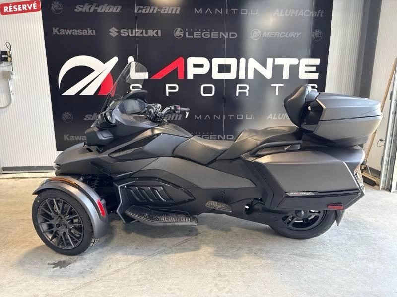 Can-am Spyder Rt Limited (se6) 2026 alt
