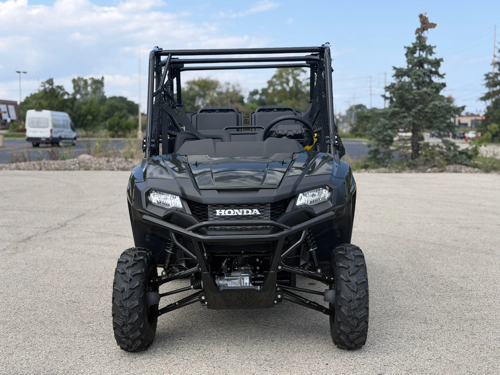 2026 Honda Pioneer 700-4 Deluxe