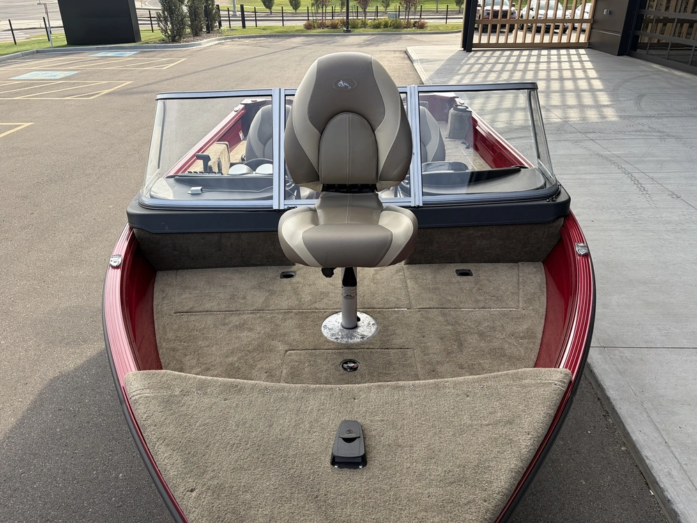 2022 Polar Kraft Frontier 162 alt