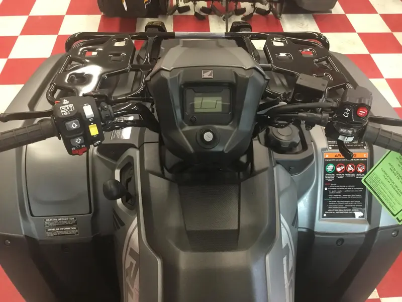 Honda TRX 520 DELUXE RUBICON 2027