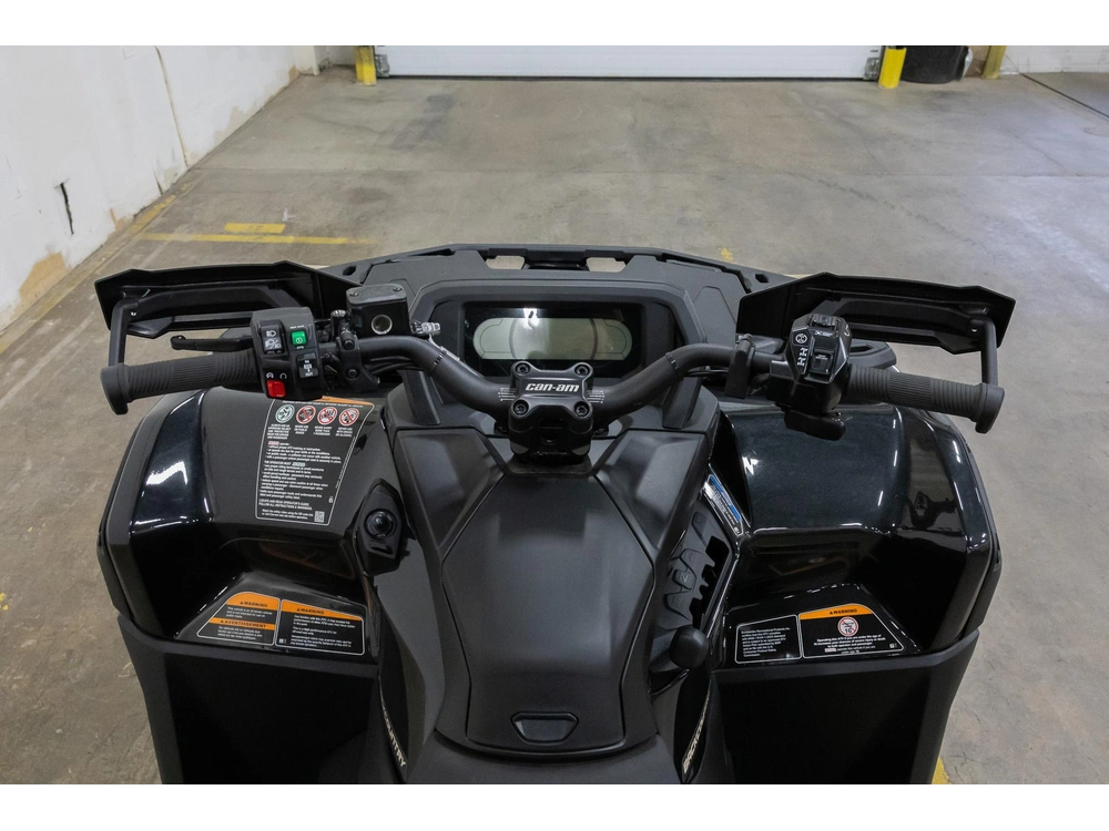 2026 Can-am Outlander Backcountry 1000 4mtf alt