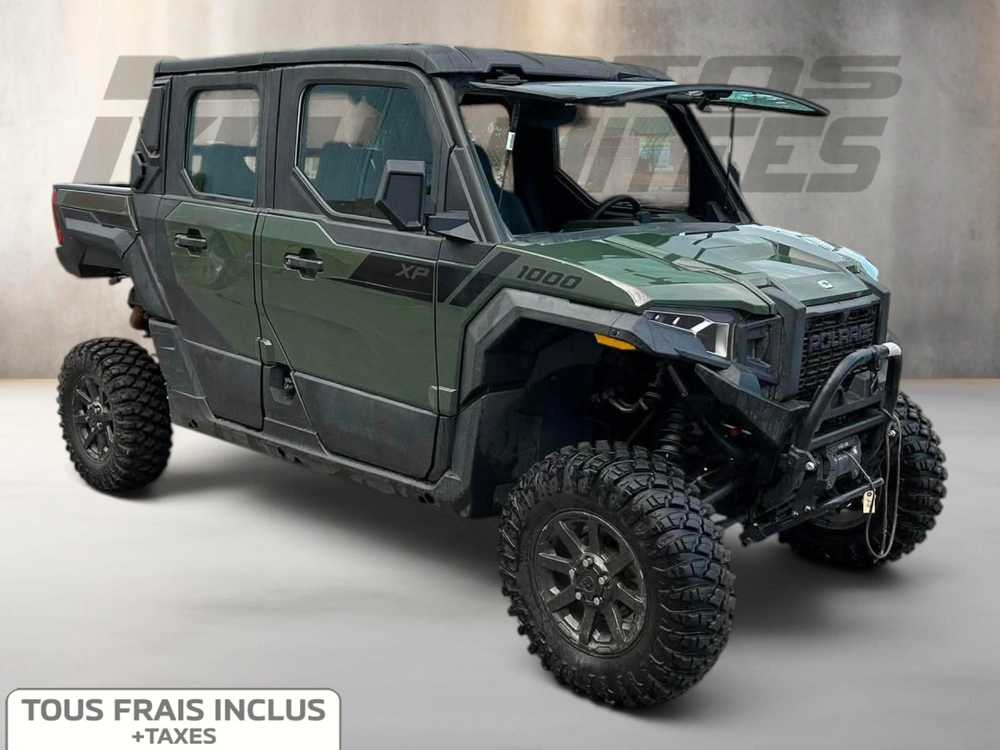 Polaris Xpedition Xp 5 Northstar 2024 alt