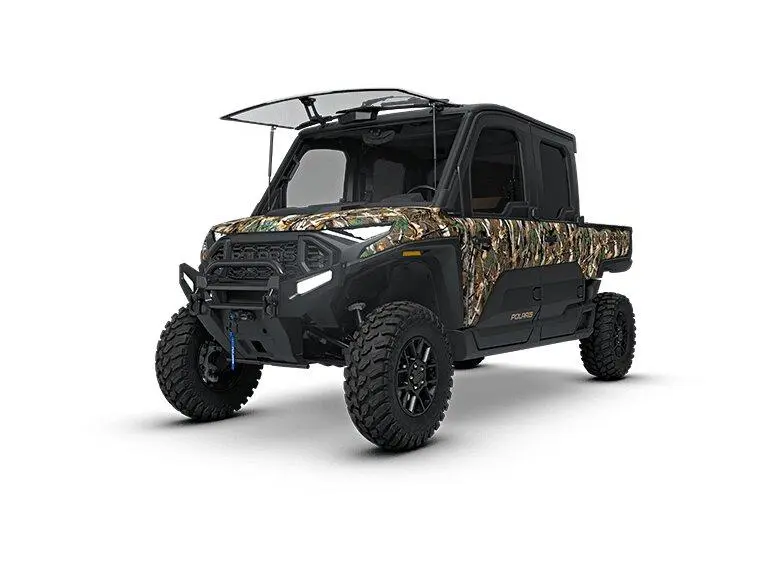 2027 Polaris RANGER CREW XD 1500 NorthStar Ultimate