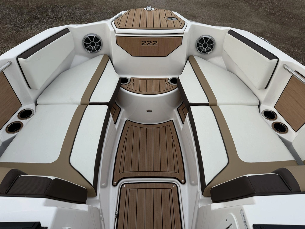 2023 Yamaha 222sd alt