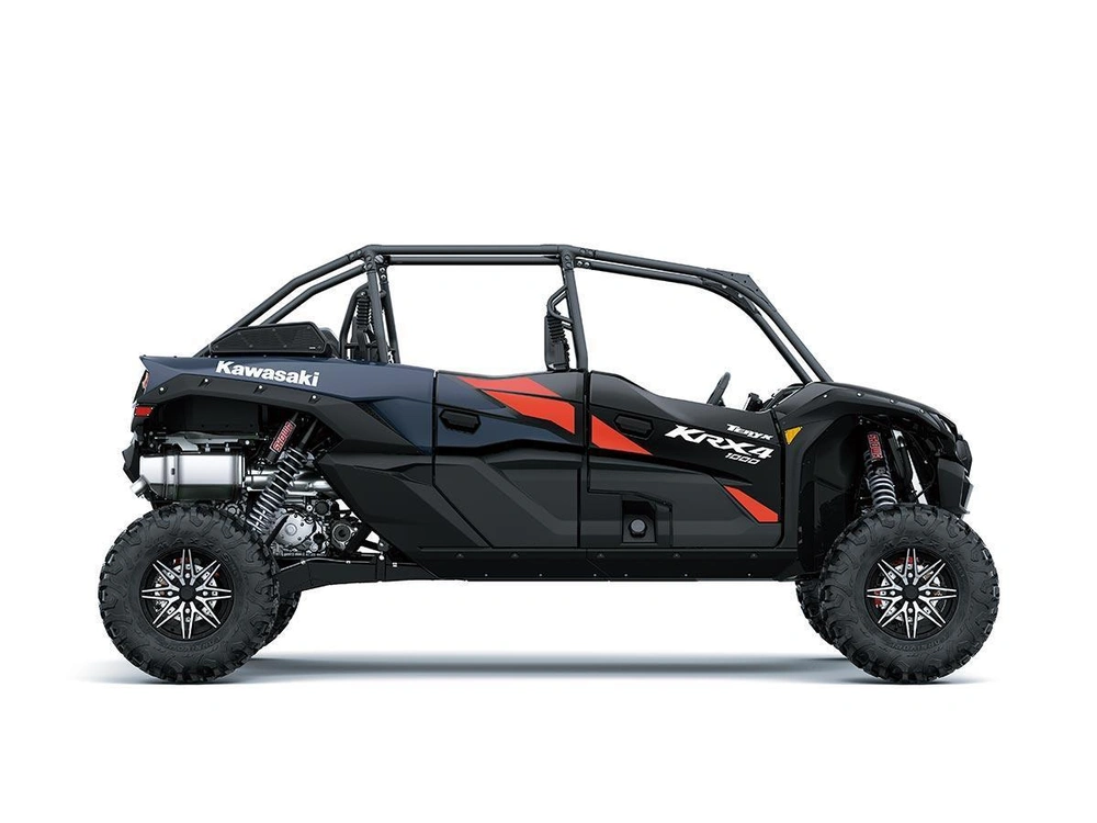 2027 Kawasaki Teryx Krx4 1000 alt