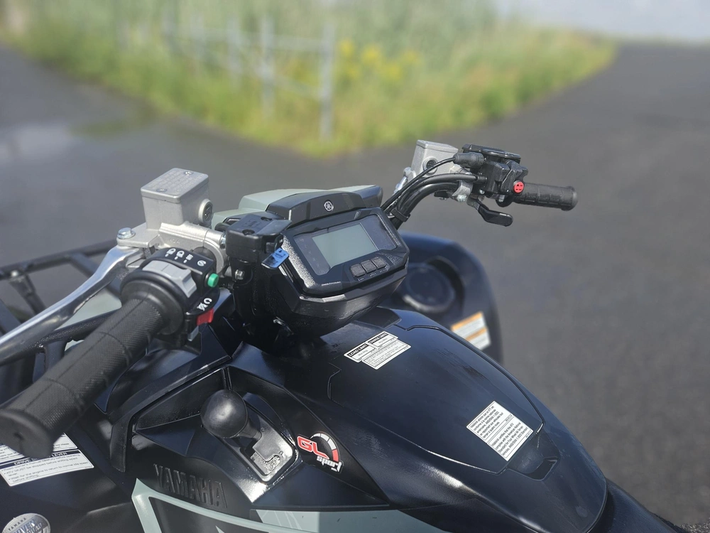 2026 Yamaha Grizzly Xt-r 700 alt