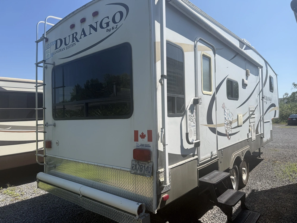 2008 Kz-rv Durango 1500 285rl alt