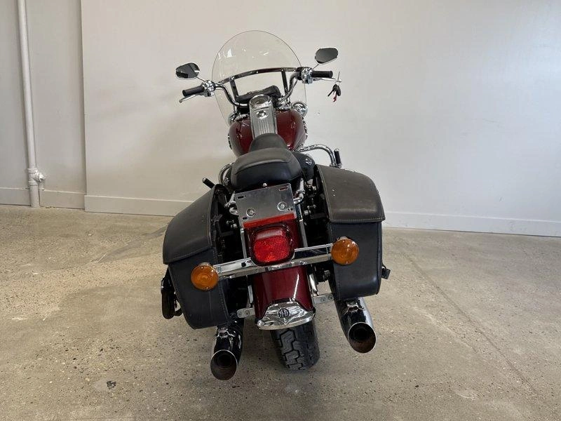 2008 Harley-davidson Flhrc - Road King® Classic alt