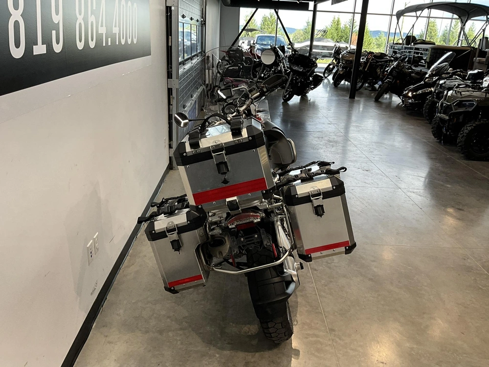 Bmw R1200 Gs Adventure 2009 alt