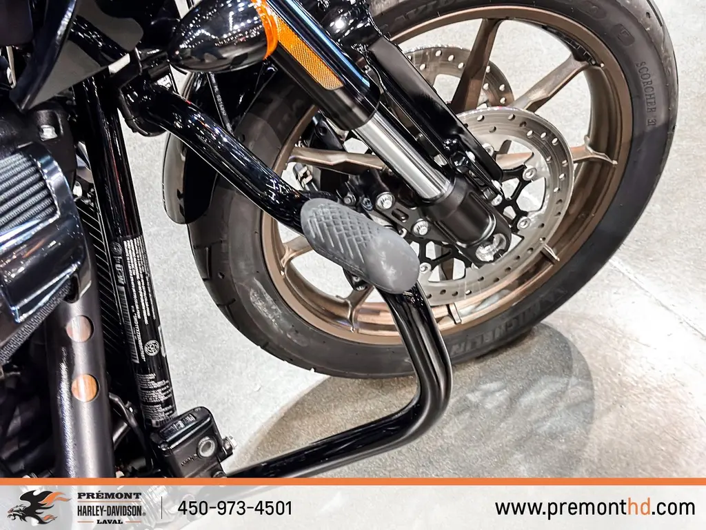 2022 Harley-Davidson LOW RIDER STFLXRS
