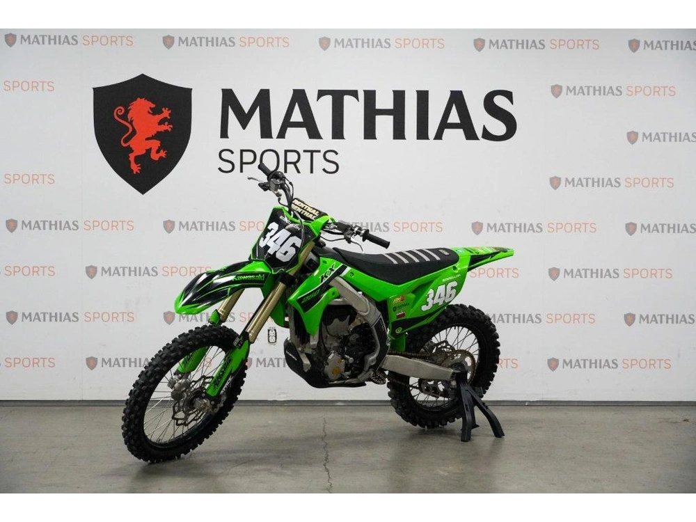 2023 Kawasaki Kx250