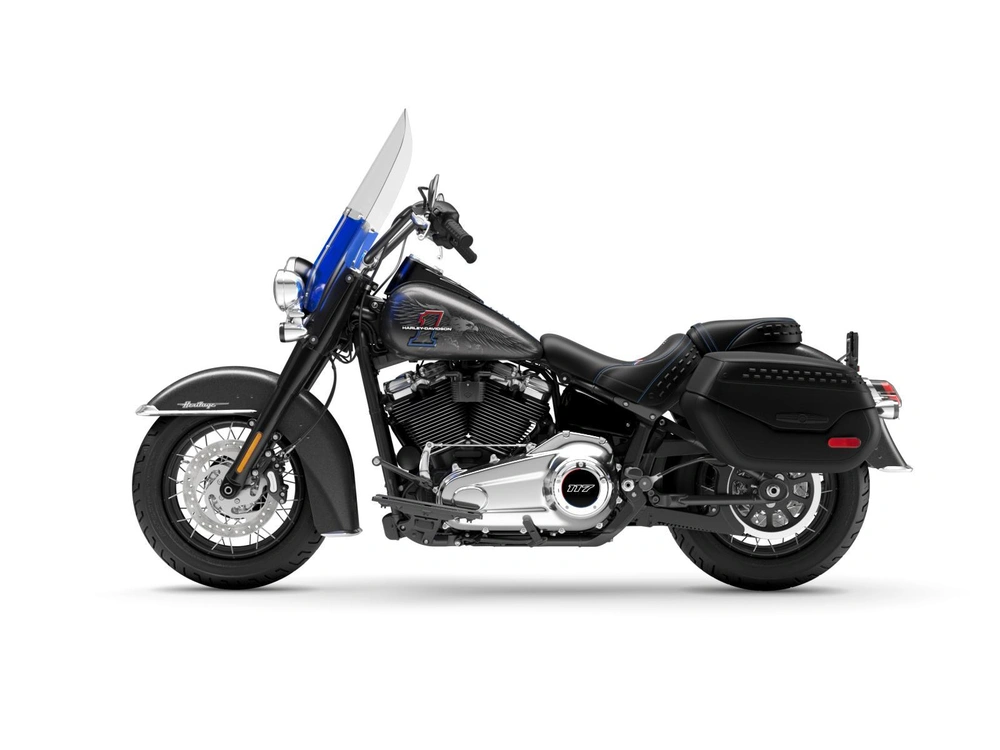 Harley-davidson Heritage Classic Softail 114 2026 alt