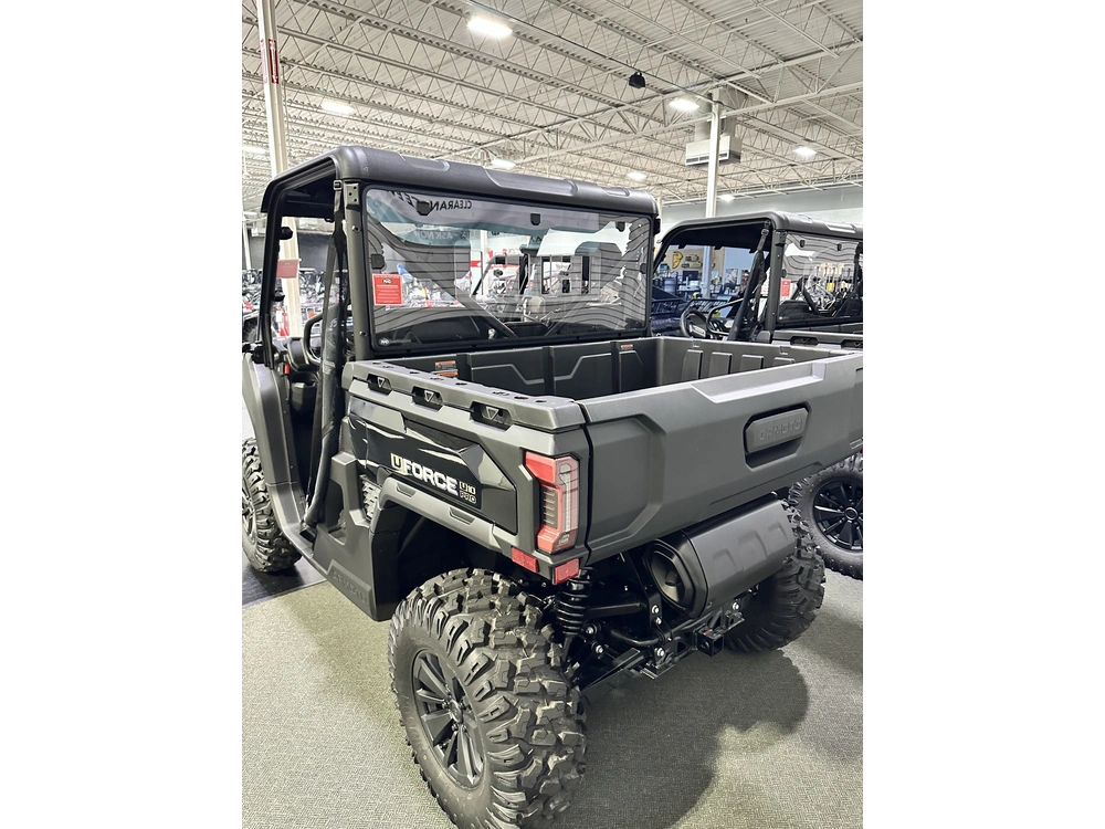2026 Cfmoto Uforce U10 Pro Cf1000uz-8 alt