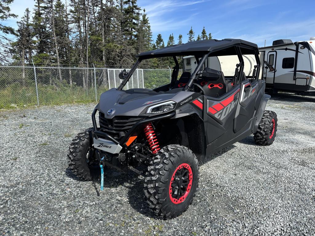 2026 ZFORCE 950 SPORT-4