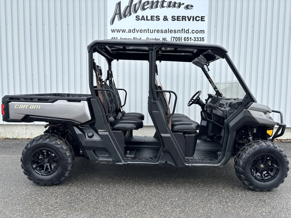 2017 Can-am Defender Hd 10 Max alt