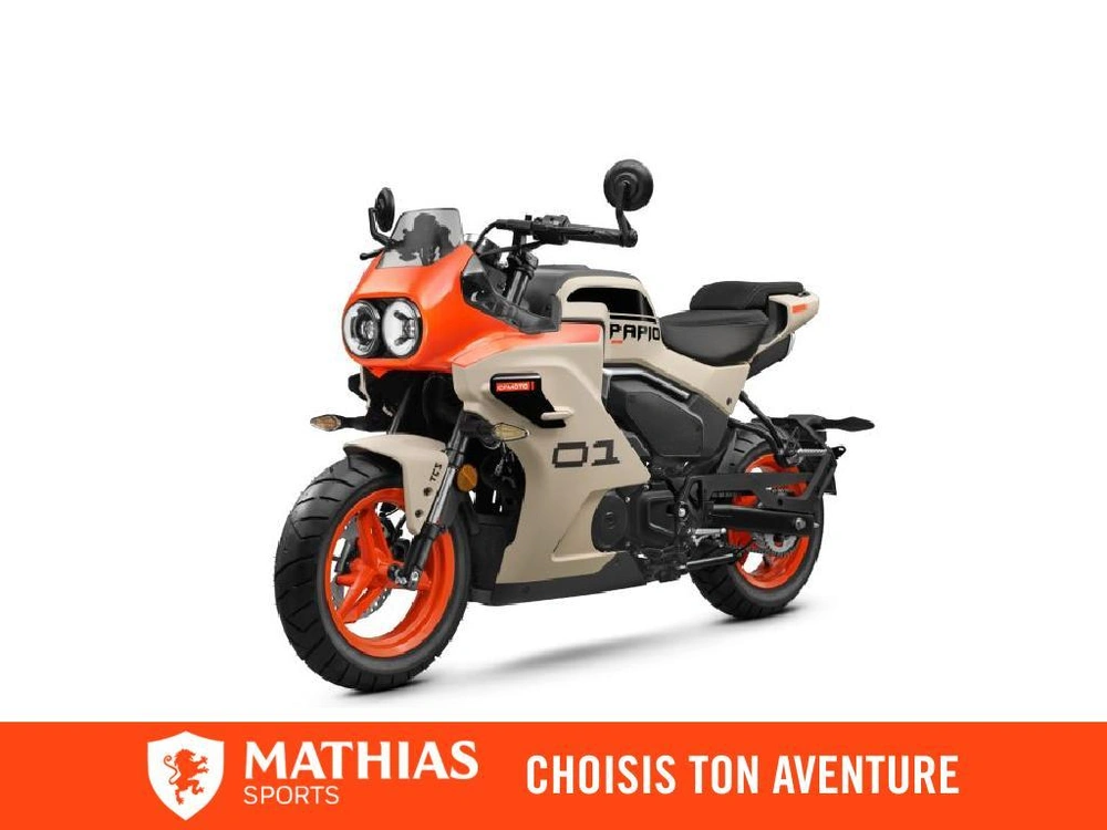 Cfmoto Papio Ss 2027 alt
