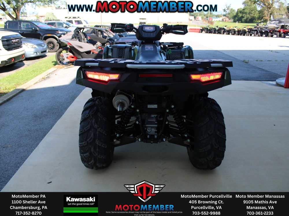 2026 Kawasaki Brute Force® 750 Se Eps alt